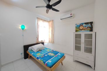 Seri Austin East Zone