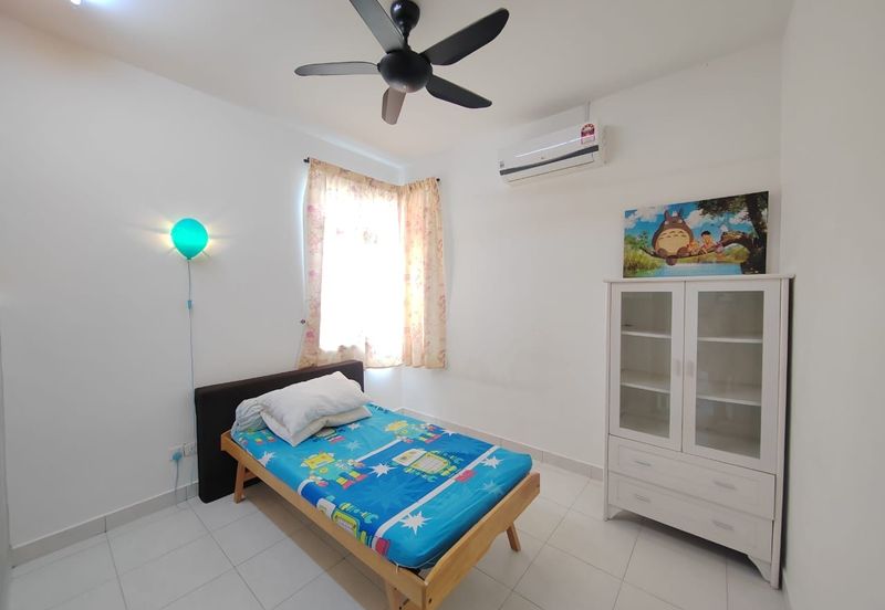 Seri Austin East Zone