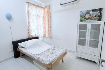 Seri Austin East Zone