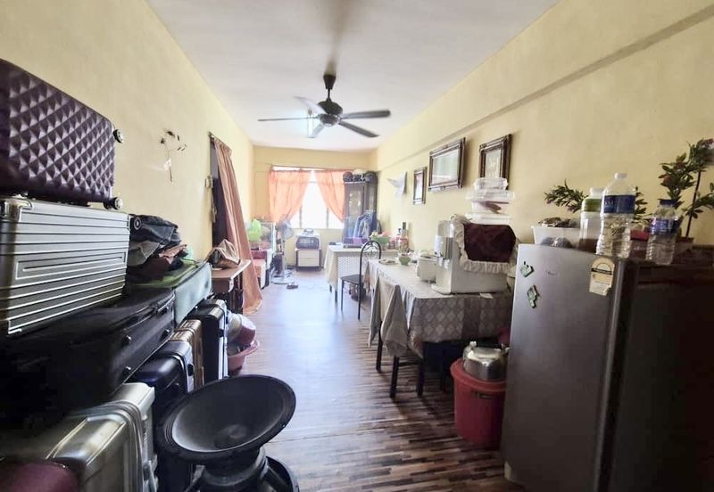 Rumah Pangsa Sri Orkid