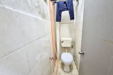 Rumah Pangsa Sri Orkid