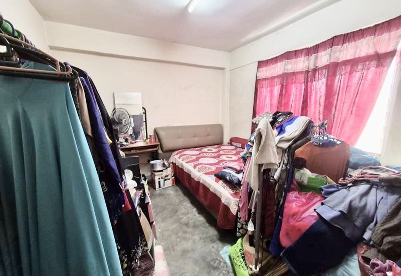 Rumah Pangsa Sri Orkid