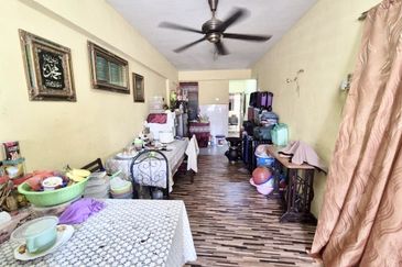 Rumah Pangsa Sri Orkid