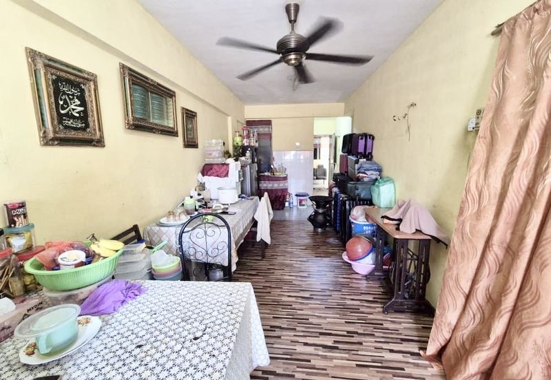 Rumah Pangsa Sri Orkid