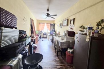 Rumah Pangsa Sri Orkid