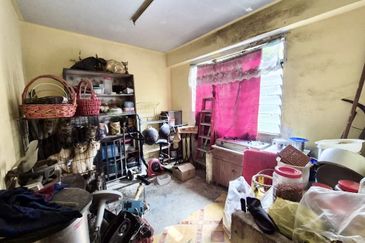 Rumah Pangsa Sri Orkid