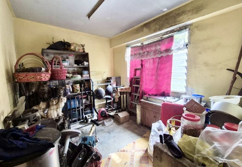 Rumah Pangsa Sri Orkid