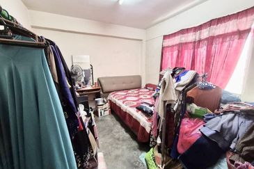 Rumah Pangsa Sri Orkid