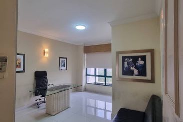 Elita @ The Straits View Condominium