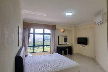 Elita @ The Straits View Condominium