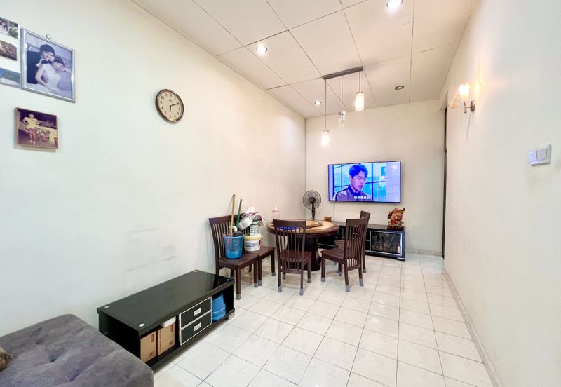 Bandar Baru Kangkar Pulai