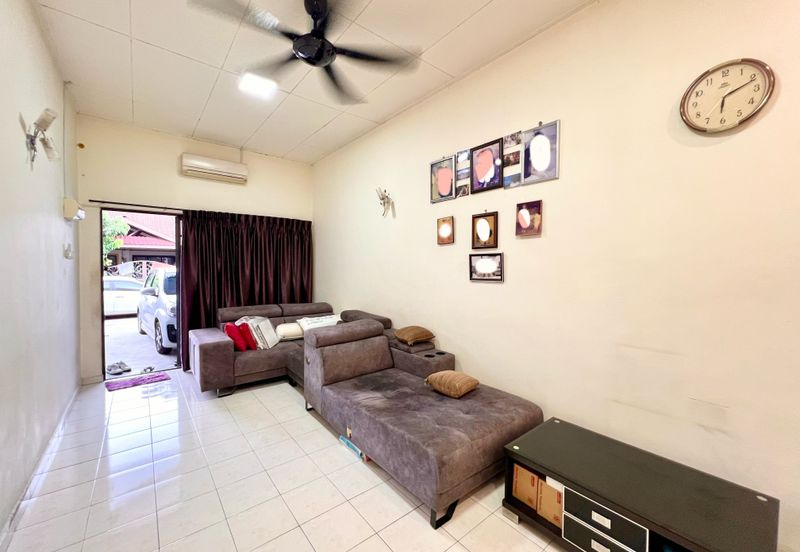 Bandar Baru Kangkar Pulai