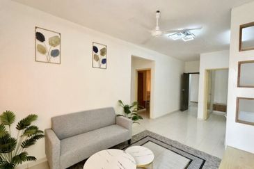 Villa Krystal, Bandar Selesa Jaya