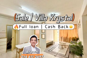 Villa Krystal, Bandar Selesa Jaya