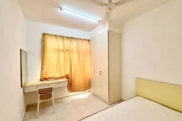 Villa Krystal, Bandar Selesa Jaya