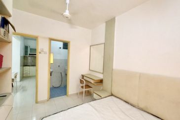 Villa Krystal, Bandar Selesa Jaya