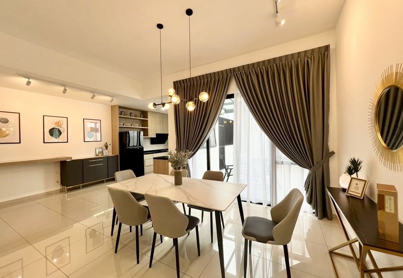 Sunway Citrine Lakehomes