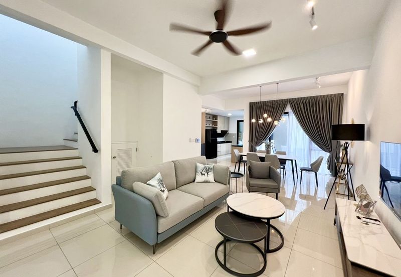 Sunway Citrine Lakehomes