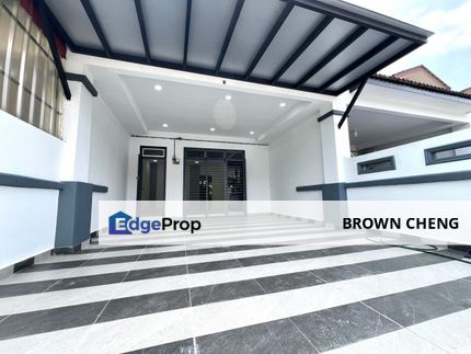 LA Garden, Taman Jaya Putra, Mount Austin, New and Fully Renovated Double Storey, Johor, Johor Bahru