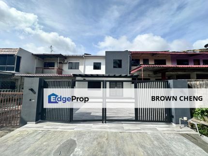 Sri Bahagia, Kempas Double Storey Super Nice and New Modern Renovated Sri Bahagia, Kempas Double Storey Super Nice and New Modern Renovated, Johor, Johor Bahru