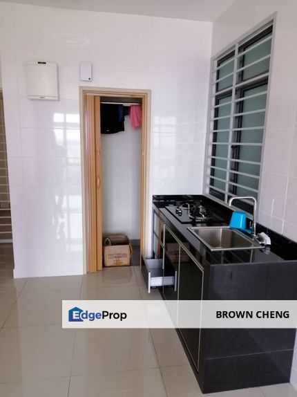 ARC Austin Full loan Apartment, Simple Renovated Unit, Johor, Johor Bahru