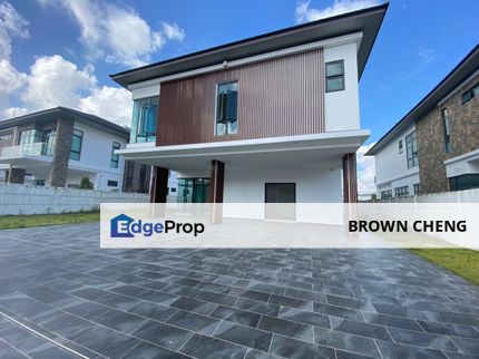 Fenix Villa Bungalow Setia Tropika (70ft x 120ft, 6 rooms, 7 baths) High Ceiling Design, Johor, Setia Tropika