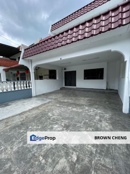 2 Sty @ PERMAS JAYA (22ft x 75ft) Renovated House with GnG, Johor, Permas Jaya/Senibong