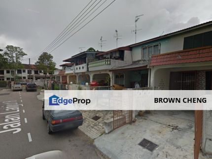 FULL LOAN LOW COST House 2 storey @ Desa Cemerlang, Johor, Ulu Tiram