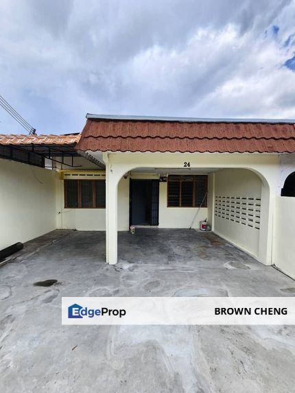 Single Storey @ Taman Sri Pulai (22ft x 70ft) Fully Renovated and Extended GOOD CONDITION, Johor, Skudai