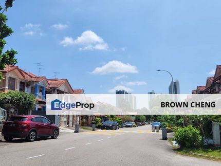 2 Sty @ Taman Damansara Aliff, Tampoi (24ft x 70ft) Renovated and Extended, Johor, Johor Bahru