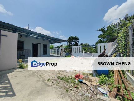 Low Cost CORNER House @ Jalan Kebangsaan, Taman University, Johor, Skudai