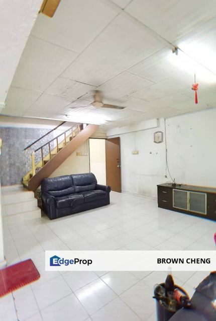 2 Sty Low Cost @ Permas Jaya (unblock view and Endlot with Extra land) Renovated , Johor, Permas Jaya/Senibong