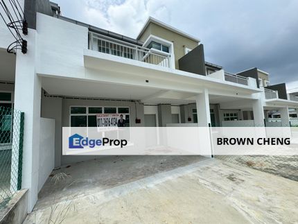 2 Storey @ Taman Sri Saujana, Kota Tinggi, Johor, Kota Tinggi