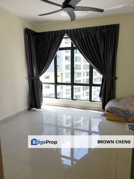 ARC Austin Full loan Apartment Partial Furnished, 1 parking lot, Full loan unit, Johor, Johor Bahru