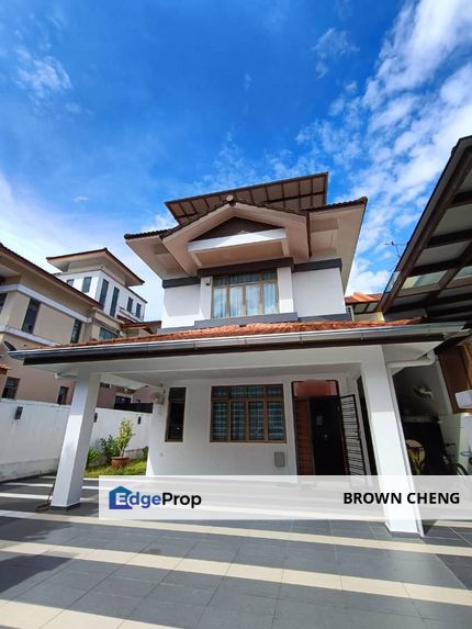 2.5 Storey SEMI Detached @ Park View, Seri Alam, Johor, Johor Bahru