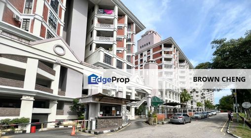 Condominium jb town area @Tanjung Puteri Condominium@ Stulang Laut, Johor, Johor Bahru