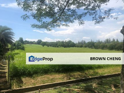 Bungalow Land @ Leisure Farm, Johor, Gelang Patah