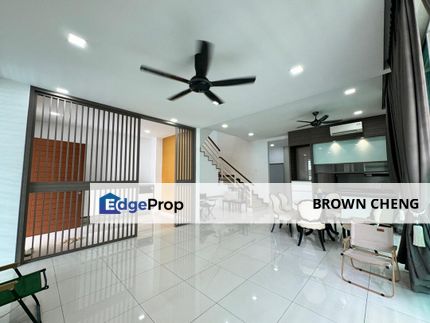 Cluster House @ Kiara 2, Austin Heights, Johor, Johor Bahru