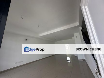 Partial Furnished @ Eco Botanic 2 (The Borough) Double Storey, Johor, 