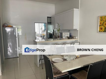 Horizon Hills (Canal garden) Fully Furnished Rent, Johor, 