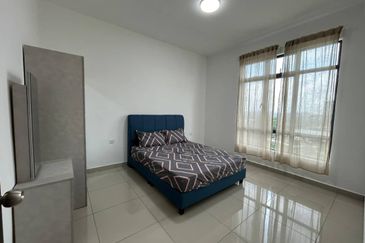 KSL Residence 2 @ Kangkar Tebrau