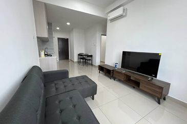 KSL Residence 2 @ Kangkar Tebrau