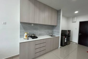 KSL Residence 2 @ Kangkar Tebrau