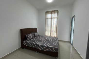 KSL Residence 2 @ Kangkar Tebrau