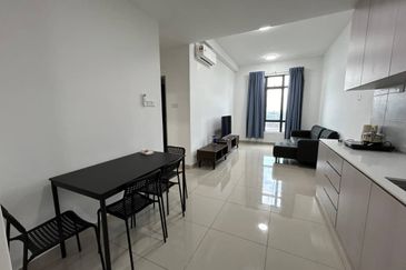 KSL Residence 2 @ Kangkar Tebrau