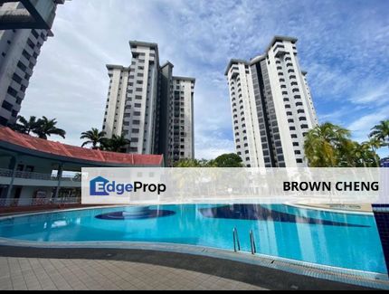 Mewah View Luxurious Apartments @ Taman Bukit Mewah, JB, Johor, Johor Bahru