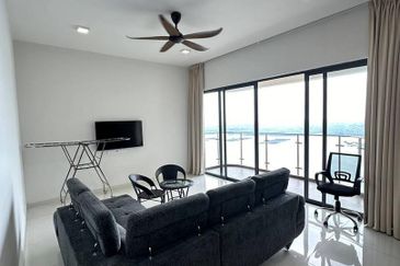 Royal Strand @ Country Garden Danga Bay