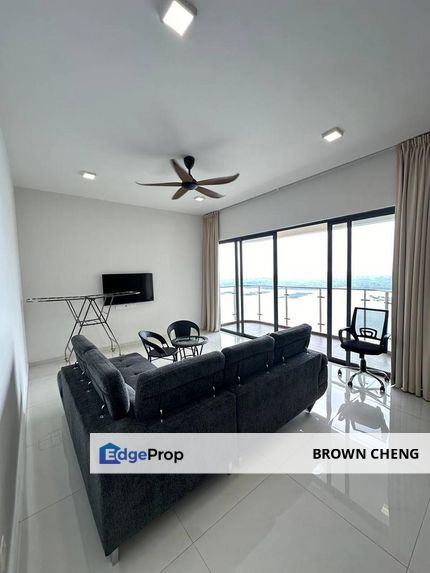 Fully Furnished Royal Strand @ Country Garden Danga Bay, Johor, Johor Bahru