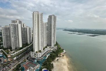 Royal Strand @ Country Garden Danga Bay