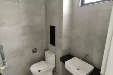 Semi D @ Setia Tropika (Palymra Sanctuary) 40ft x 90ft